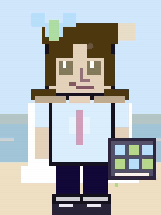 J0C3LYN’s pixel JU1CEB0X avatar
